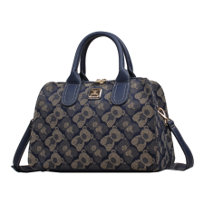  Henney Bear Kézi- És Válltáska -H-1157-SHADOW BEAR BLUE- kézitáska és bőrönd