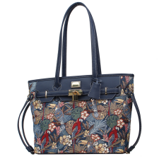  Henney Bear -Kézi- és Válltáska -H-1184-PARROT SONG- kézitáska és bőrönd