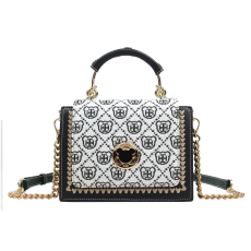  Henney Bear Kézi- És Válltáska -H-495-PT BEAR-