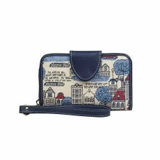  Henney Bear -Női Pénztárca -HW-118-EURO CITY-