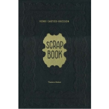  Henri Cartier-Bresson / Scrapbook – Ute Eskildsen idegen nyelvű könyv