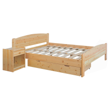  Henrik ágyneműtartó görgős/166-os 166x68x18,5cm ágy és ágykellék