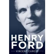  Henry Ford – Vincent Curcio idegen nyelvű könyv