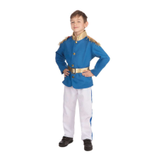  Henry herceg jelmez fiúknak 8-10 év 128 - 140 cm jelmez