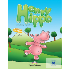  Henry Hippo idegen nyelvű könyv