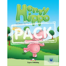  Henry Hippo Set (With Audio Cd/Dvd Pal) idegen nyelvű könyv