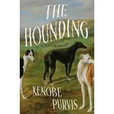 Henry Holt &amp; Company The Hounding (Kniha) idegen nyelvű könyv