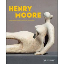  Henry Moore: From the Inside Out – Claude Allemand-Cosneau idegen nyelvű könyv