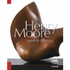  Henry Moore – Hermann Arnhold idegen nyelvű könyv