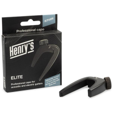 Henry s Henry's ELITE, elektromos és akusztikus gitár, fekete egyéb hangszerkellék
