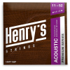 Henry s Henry's HAP1152P - PREMIUM sorozat, Phosphor 11 52