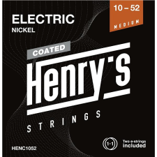 Henry s Henry's Strings Nickel 10 52 egyéb hangszerkellék