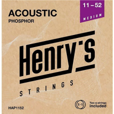Henry s Henry's Strings Phosphor 11 52 egyéb hangszerkellék