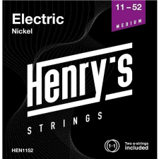 Henry's Strings Nickel 11 52 egyéb hangszerkellék