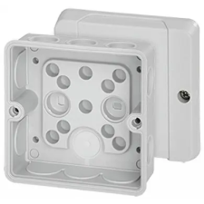 Hensel DE 9321 Kábelösszekötő doboz, 88x88x47 mm villanyszerelés