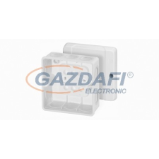 Hensel DE 9341 Kábelösszekötő doboz, 98x98x52 mm villanyszerelés