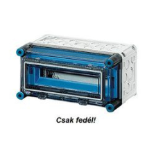 Hensel Fedél csapófedeles átlátszó 300mmx 150mmx műanyag Mi 71111 FED Hensel - 1093425 villanyszerelés