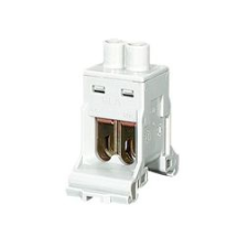 Hensel Fővezetéki leágazókapocs 102A 1-pólus 35mm2-vezetőér Hensel - KKL25 villanyszerelés