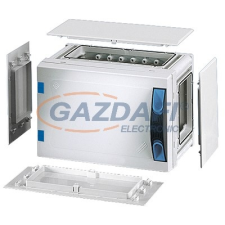 Hensel FP 0151 Üres elosztó zárt oldalfalakkal, 276x186x186 mm villanyszerelés