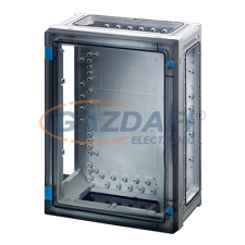 Hensel FP 0210 Üres szekrény, 270x360x163 mm villanyszerelés