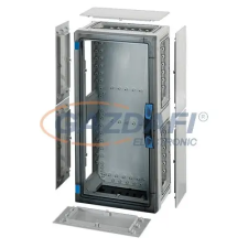 Hensel FP 0341 Üres elosztó zárt oldalfalakkal, 276x546x186 mm villanyszerelés