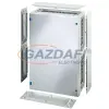 Hensel FP 0431 Üres elosztó zárt oldalfalakkal, 366x546x163 mm