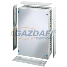 Hensel FP 0431 Üres elosztó zárt oldalfalakkal, 366x546x163 mm villanyszerelés
