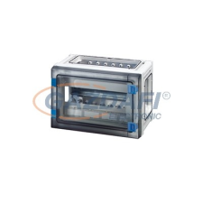 Hensel FP 1101 Kismegszakító szekrény, 270x360x186 mm villanyszerelés