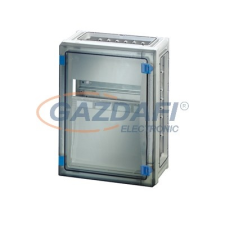Hensel FP 1211 Kismegszakító szekrény, 276x366x185 mm villanyszerelés