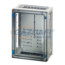 Hensel FP 2211 fogyasztásmérő szekrény, 270x360x163 mm villanyszerelés
