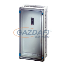 Hensel FP 5325 megszakító szekrény, 270x540x169 mm villanyszerelés