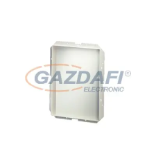 Hensel FP AP 20 kikönnyítés nélküli takaró lap, 220x310 mm villanyszerelés