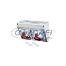 Hensel FP CB 211 csatlakozódoboz, 270x180x158 mm villanyszerelés