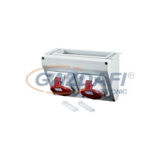 Hensel FP CB 213 csatlakozódoboz, 270x180x158 mm villanyszerelés