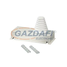 Hensel FP FG 272 Zárófedél villanyszerelés
