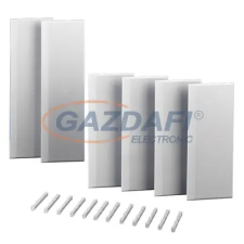 Hensel FP VS 40 Zárólap készlet villanyszerelés