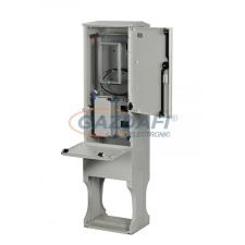 Hensel HB3000FFEM8-E Basic fogyasztásmérő szekrény EON, 396x1521x245 mm villanyszerelés