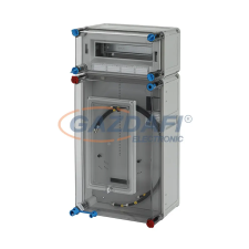 Hensel HB3012F-E Basic fogyasztásmérő szekrény EON, 300x600x185 mm villanyszerelés