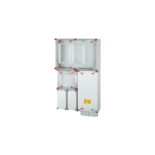 Hensel HB33K0F4-U villanyszerelés