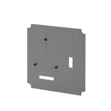 Hensel HBMP1000-E HB1000-E szekrényhez szerelőlap villanyszerelés