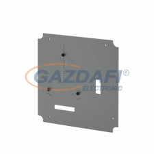 Hensel HBMP1000-E szerelőlap HB1000-E szekrényhez villanyszerelés
