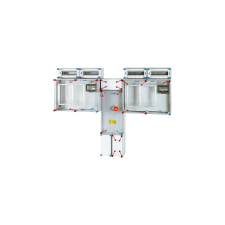Hensel HCS422+MF villanyszerelés