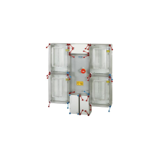 Hensel HCS441 villanyszerelés