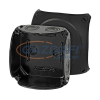 Hensel KF 0600 B Időjárásálló kábelösszekötő doboz, 130x130x77 mm, IP66/67