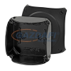 Hensel KF 0600 C Időjárásálló kábelösszekötő doboz, 130x130x77 mm, IP66/67