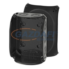 Hensel KF 1600 B Időjárásálló kábelösszekötő doboz, 155x210x92 mm, IP66/67 villanyszerelés