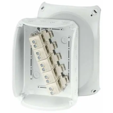 Hensel KF 1616 G Időjárásálló kábelösszekötő doboz, 155x210x92 mm, IP66/67 villanyszerelés