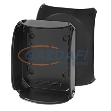 Hensel KF 2500 C Időjárásálló kábelösszekötő doboz, 205x255x112 mm, IP66/67 villanyszerelés