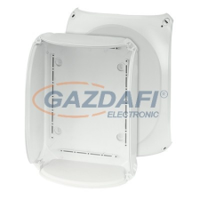 Hensel KF 3500 H Időjárásálló kábelösszekötő doboz, 225x295x122 mm, IP66/67 villanyszerelés