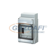 Hensel KV 8106 Kismegszakító szekrény, 146x238x111 mm villanyszerelés